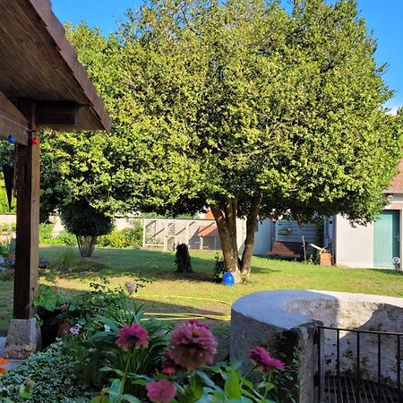 Bed and Breakfast La Petite Parenthese Muides-sur-Loire Exterior foto